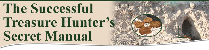 The Successful Treasure Hunter's Secret Manual